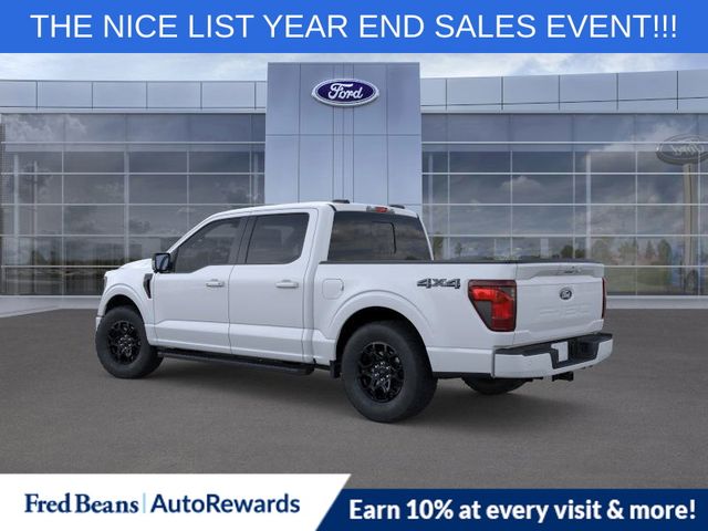 2025 Ford F-150 XLT photo 4