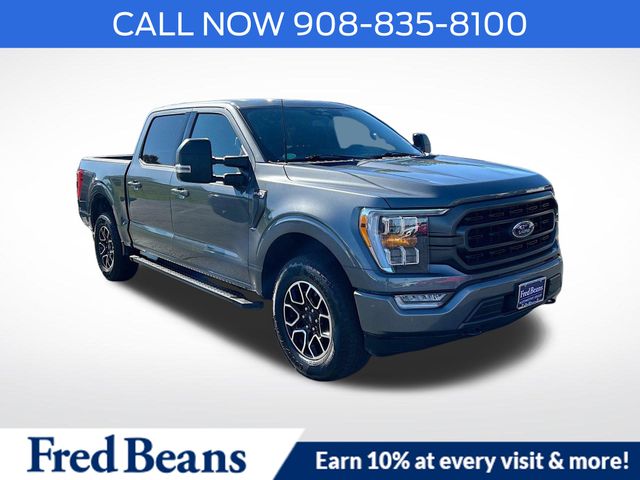 2023 Ford F-150 XLT's photo