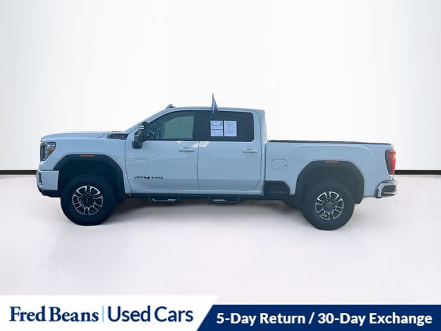 2023 Gmc Sierra 3500 HD AT4 photo 4