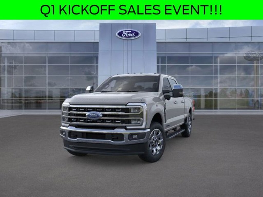 New 2026 Ford F-250 Lariat TRUCK