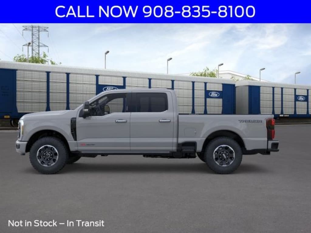 New 2026 Ford F-250 Platinum TRUCK