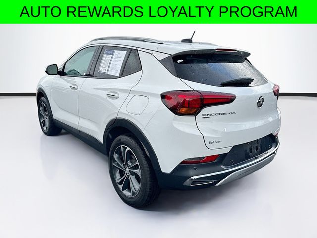 2021 Buick Encore GX Essence | CarEdge | CarEdge