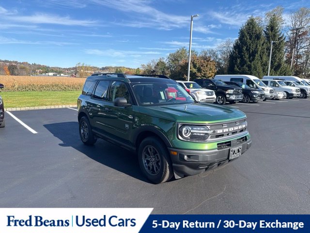  Ford Bronco Sport
