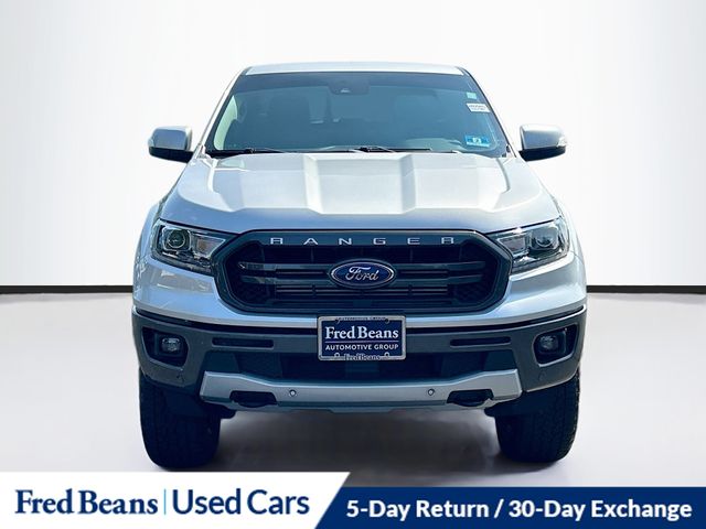 2019 Ford Ranger Lariat photo 2