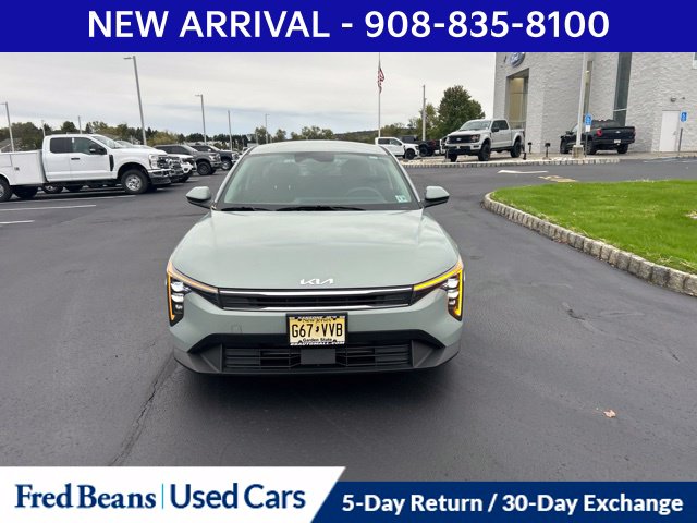 Used 2025 Kia K4 LXS Sedan