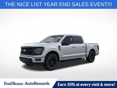 2025 Ford F-150 XLT TRUCK