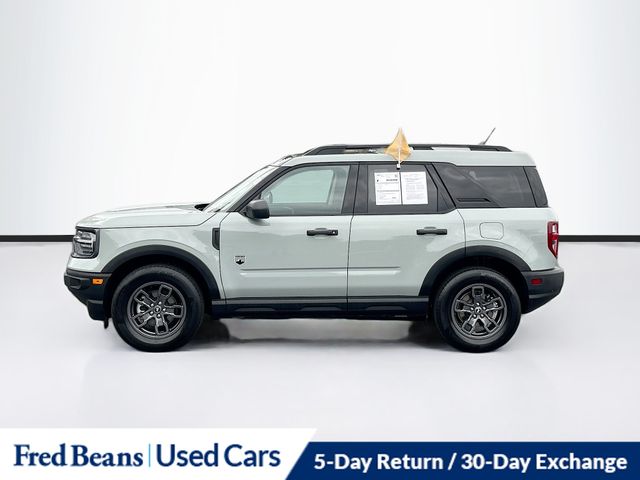 2024 Ford Bronco Sport Big Bend photo 4