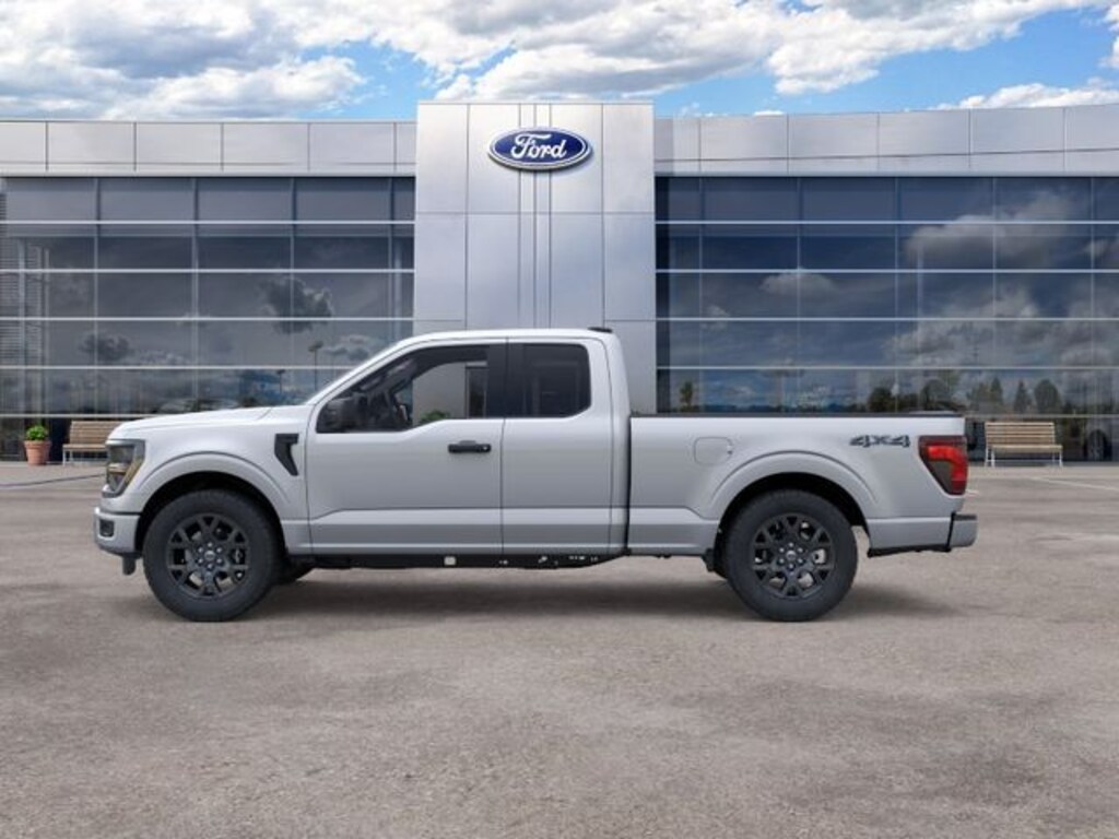 New 2026 Ford F-150 STX TRUCK