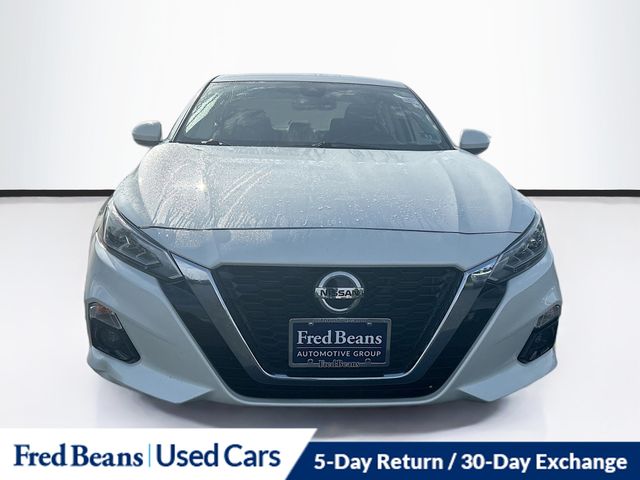 2019 Nissan Altima 2.5 Platinum photo 2