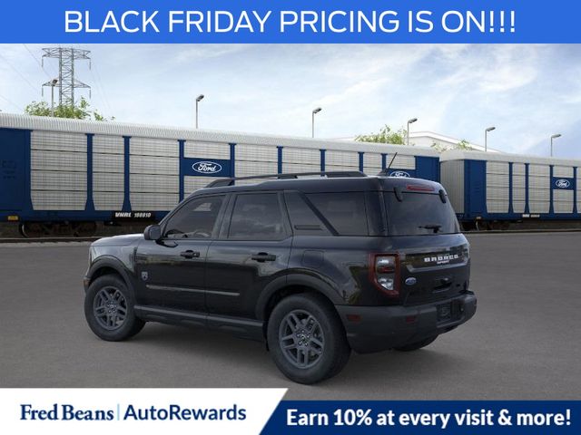 2025 Ford Bronco Sport Big Bend photo 3