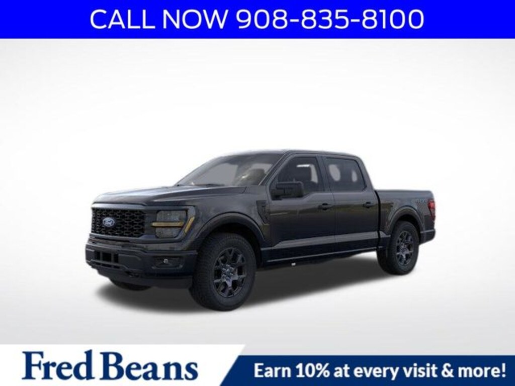 New 2026 Ford F-150 STX TRUCK