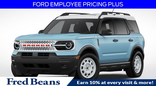 2026 Ford Bronco Sport's photo