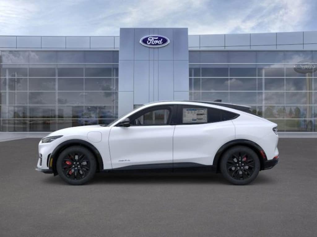 New 2025 Ford Mustang Mach-E Premium CROSSOVERS