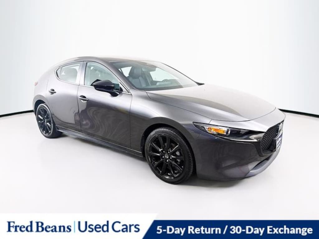 Used 2024 Mazda Mazda3 Select Hatchback
