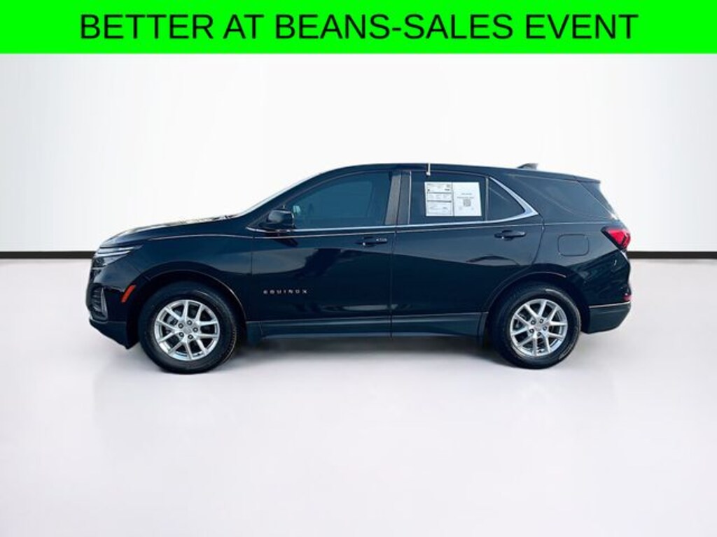 Certified 2022 Chevrolet Equinox LT W/1LT SUV