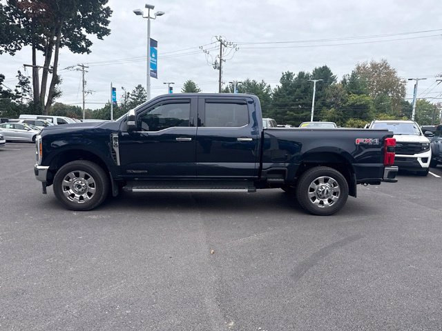 Certified 2023 Ford F-350 Lariat Super Duty CREW CAB TRUCK