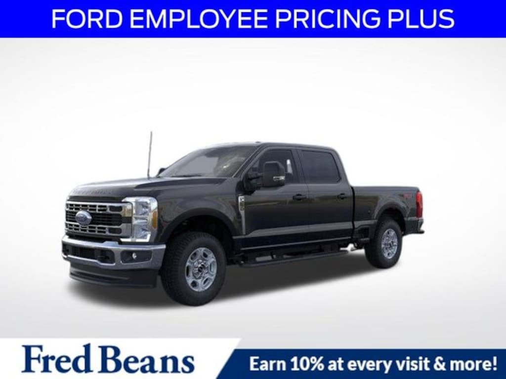 New 2026 Ford F-250 XLT TRUCK