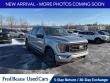 Certified 2023 Ford F-150 XLT CREW CAB SHORT BED TRUCK
