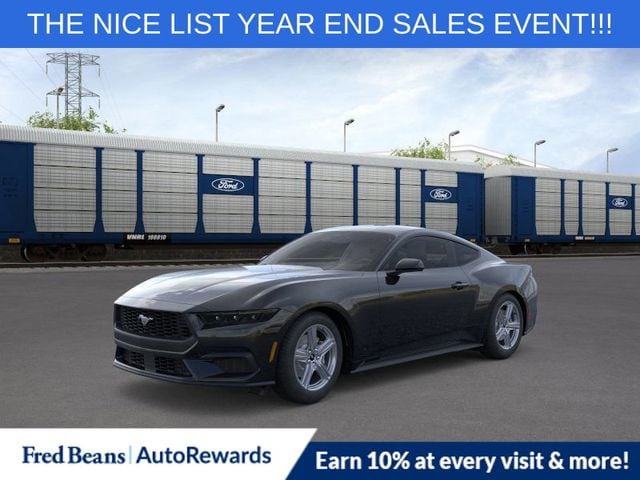 2026 Ford Mustang EcoBoost's photo