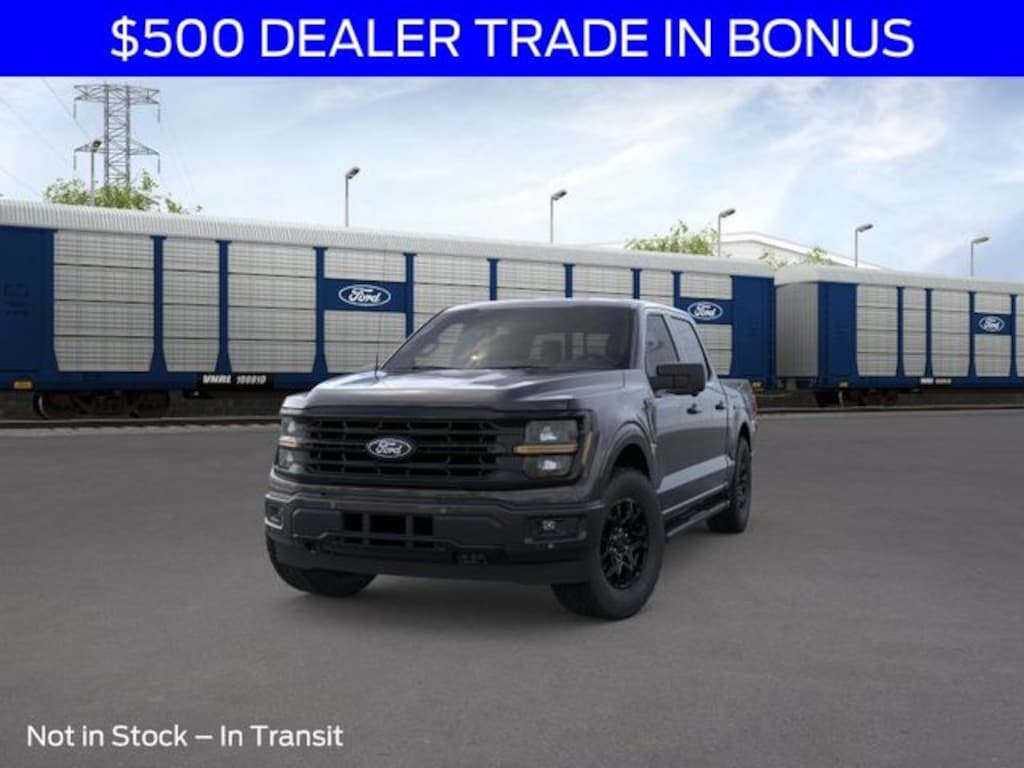 New 2026 Ford F-150 XLT TRUCK