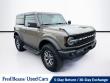 Certified 2025 Ford Bronco Badlands SUV
