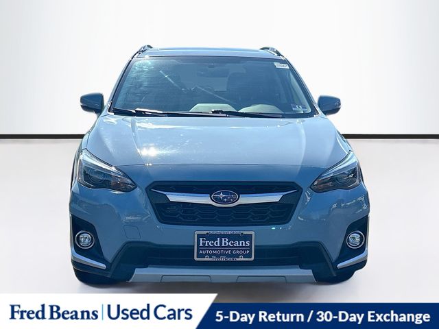 2019 Subaru Crosstrek Hybrid photo 2