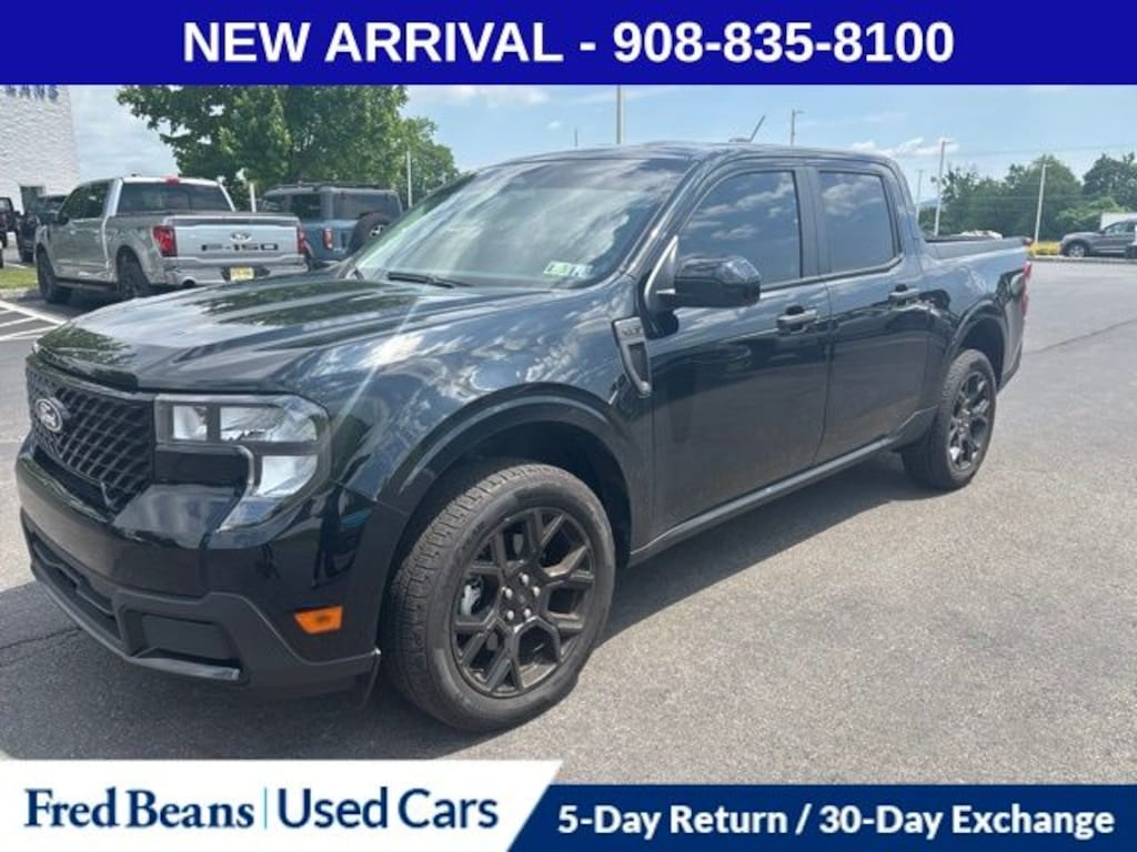 Used 2025 Ford Maverick XLT Crew Cab Short Bed Truck