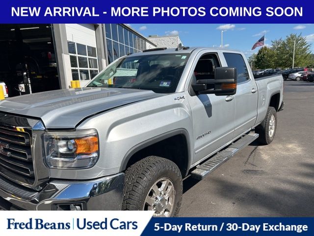 2015 Gmc Sierra SLE photo 3