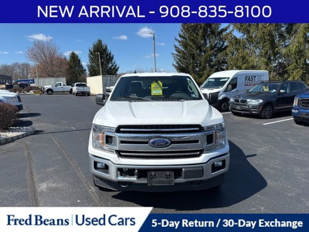 Used 2019 Ford F-150 XLT Extended Cab Short Bed Truck