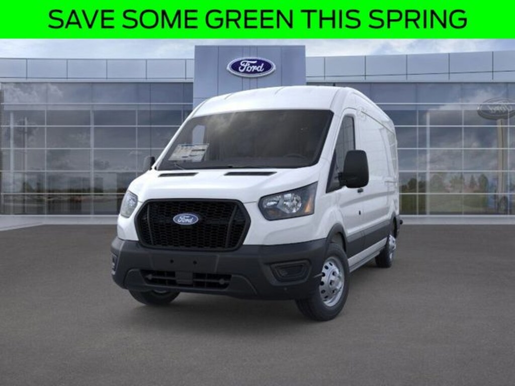 New 2026 Ford Transit-250 Cargo Base VAN