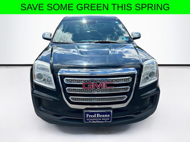 Used 2016 GMC Terrain SLE-1 with VIN 2GKALMEK3G6141910 for sale in Washington, NJ