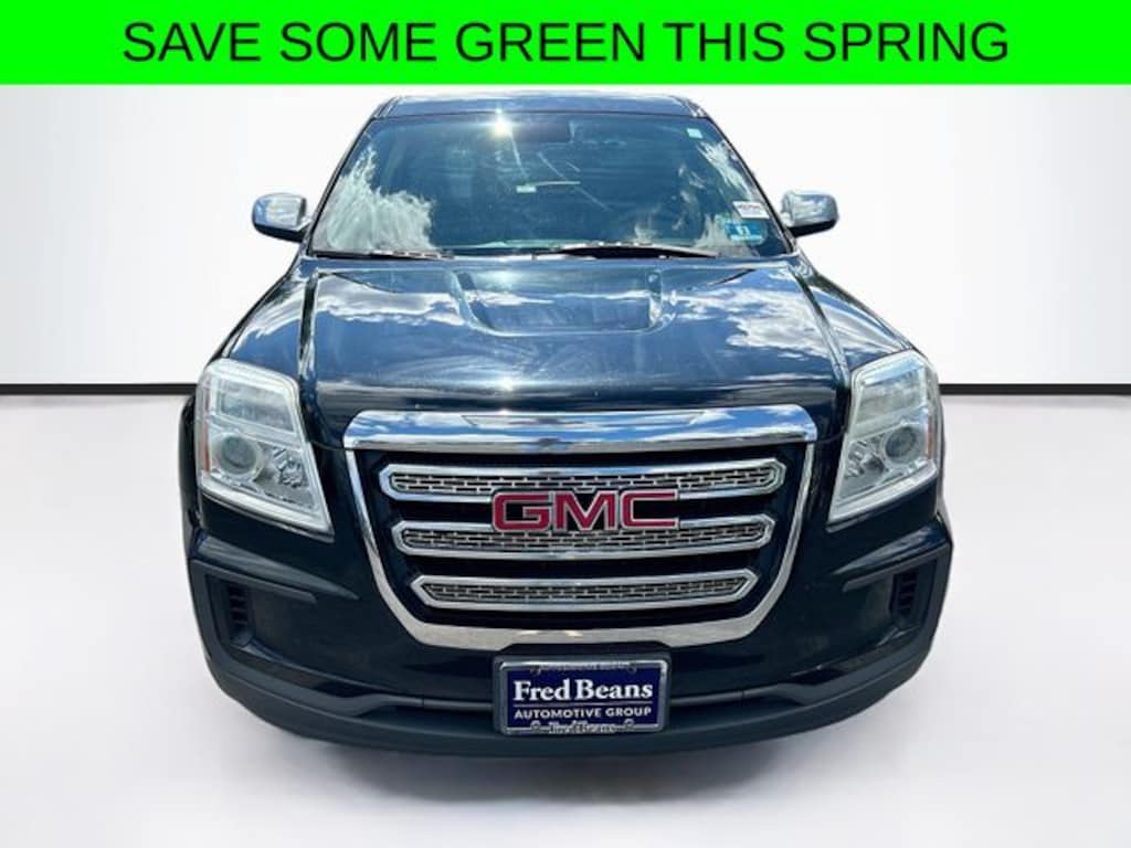 Used 2016 GMC Terrain SLE-1 SUV