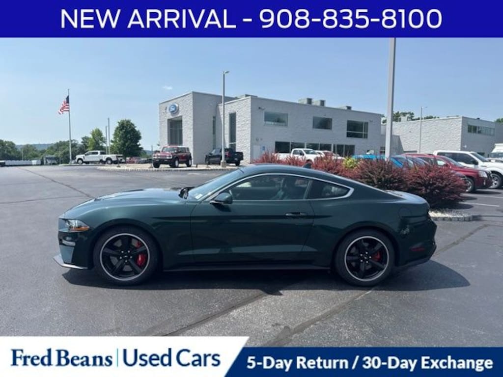 Used 2020 Ford Mustang Coupe