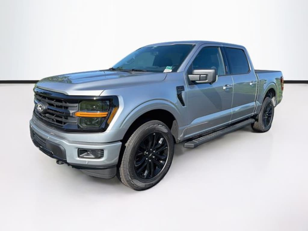 New 2026 Ford F-150 XLT TRUCK
