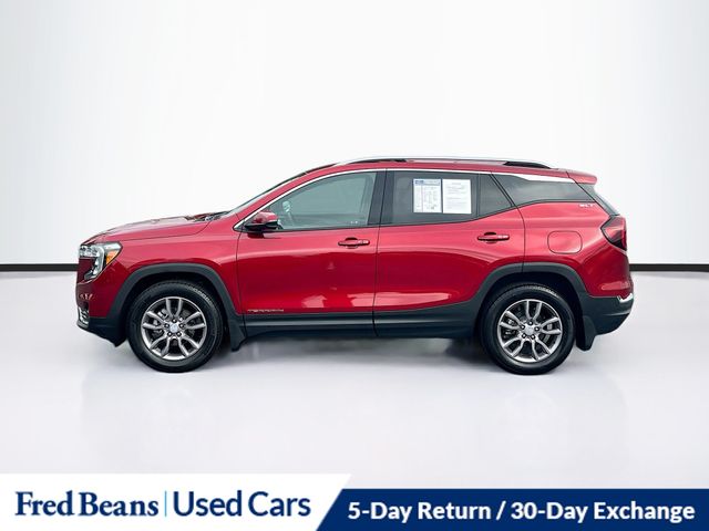 2024 Gmc Terrain SLT photo 4