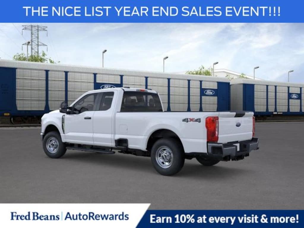 New 2026 Ford F-250 XL TRUCK