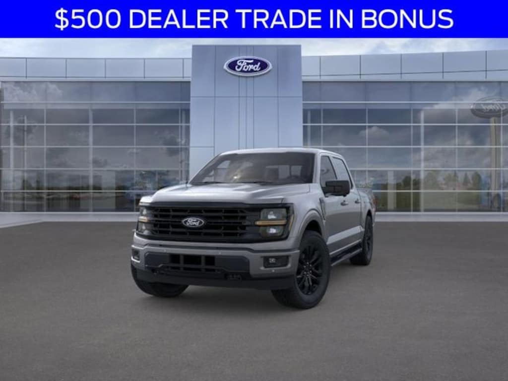 New 2026 Ford F-150 XLT TRUCK