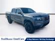 Certified 2022 Nissan Frontier SV CREW CAB SHORT BED TRUCK