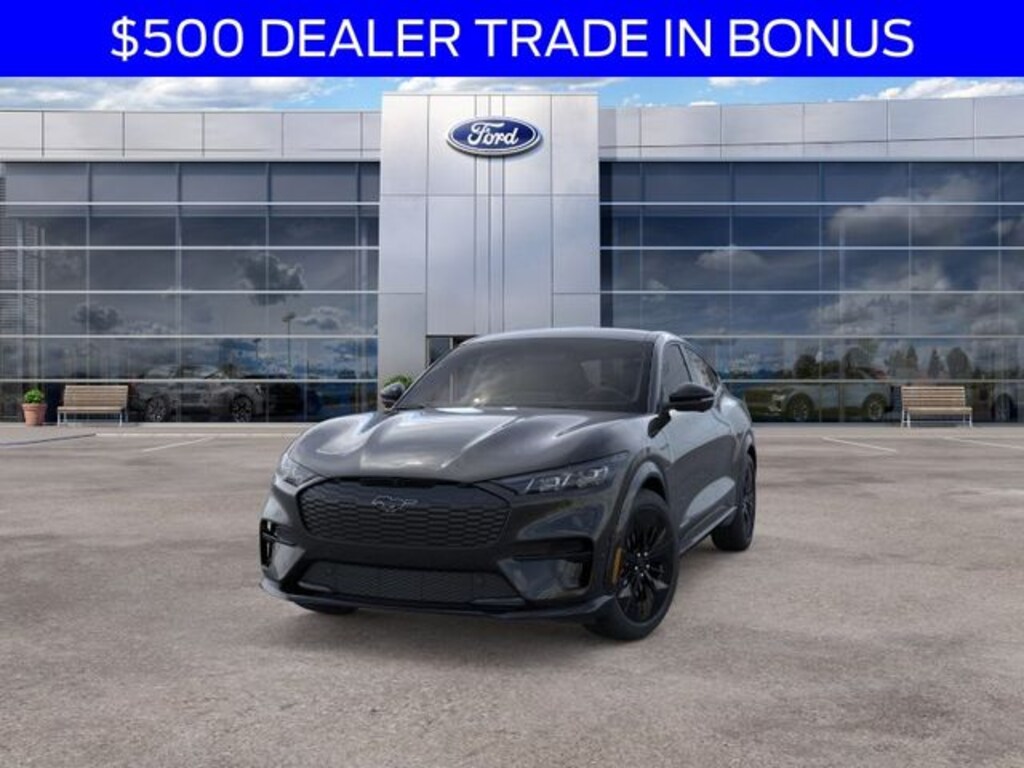 New 2025 Ford Mustang Mach-E GT CROSSOVERS