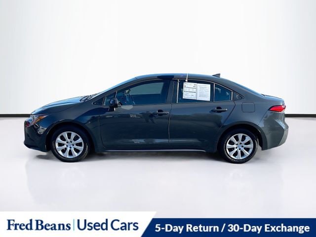 2024 Toyota Corolla LE photo 4