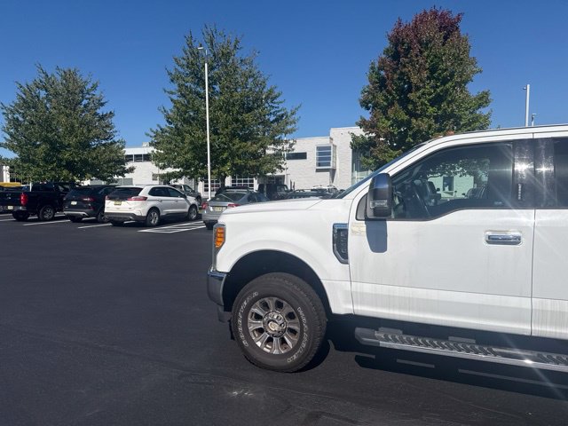 Used 2017 Ford F-250 Crew Cab Truck