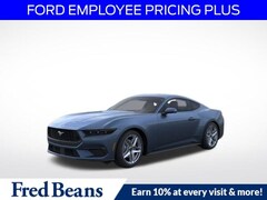 2026 Ford Mustang Ecoboost CAR