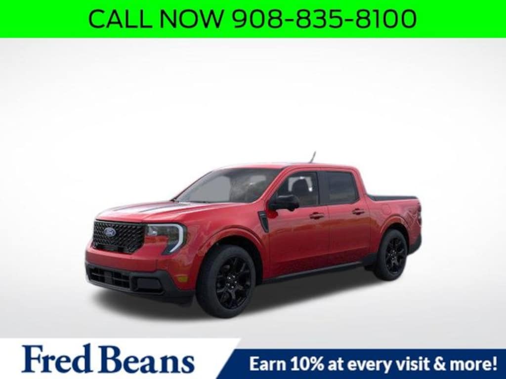 New 2026 Ford Maverick Lariat TRUCK