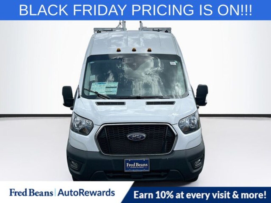 New 2024 Ford Transit-350 Cargo Base VAN