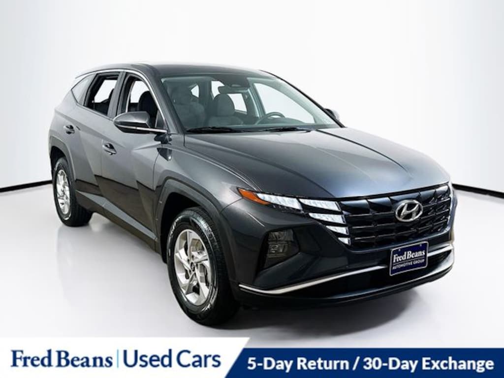 Used 2023 Hyundai Tucson SUV