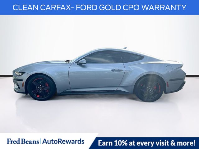 2024 Ford Mustang EcoBoost Premium photo 2