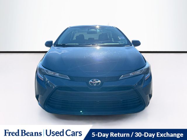 2024 Toyota Corolla LE photo 2