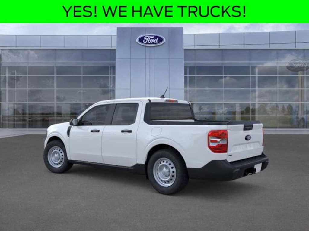 New 2026 Ford Maverick XL TRUCK