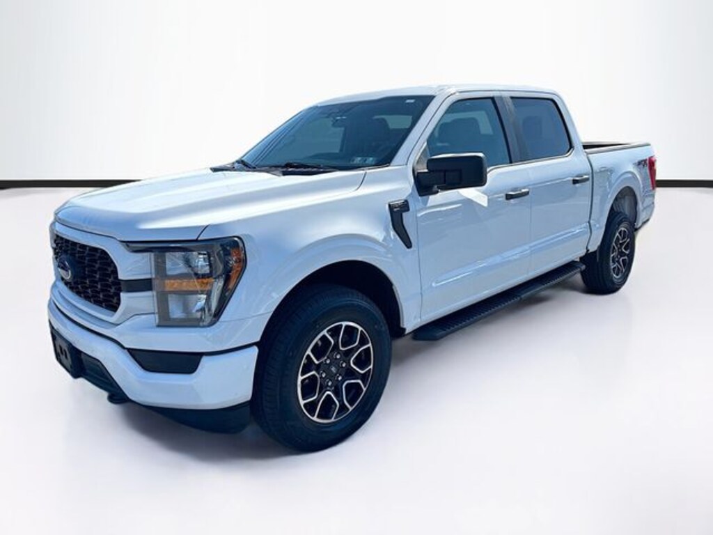 Used 2023 Ford F-150 Truck SuperCrew Cab