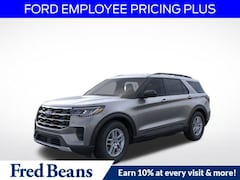 2026 Ford Explorer Active SUV